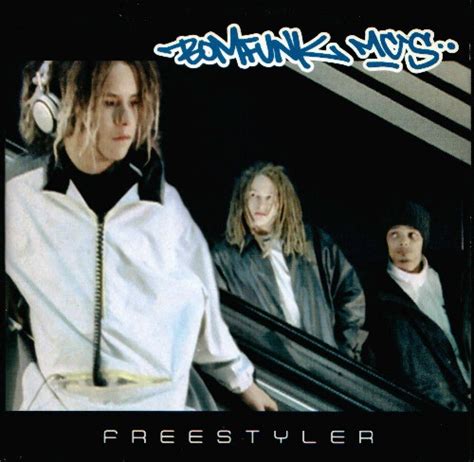 bomfunk mc's freestyler release date.